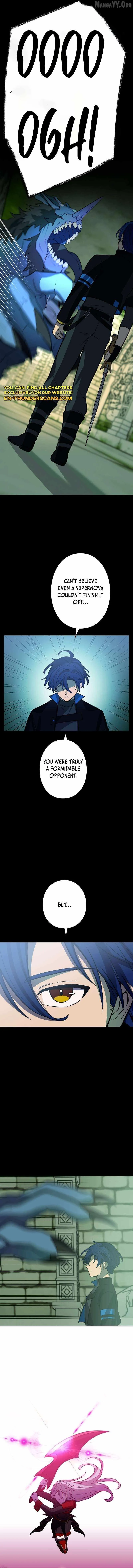Reborn Ranker Gravity User Chapter 137 Page 3