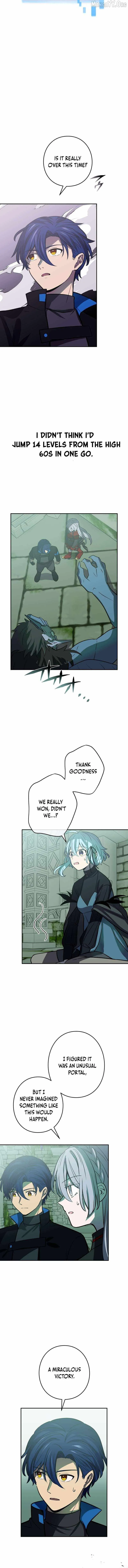 Reborn Ranker Gravity User Chapter 137 Page 5
