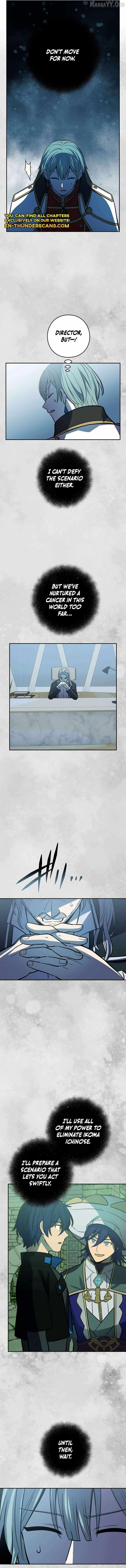 Reborn Ranker Gravity User Chapter 137 Page 8