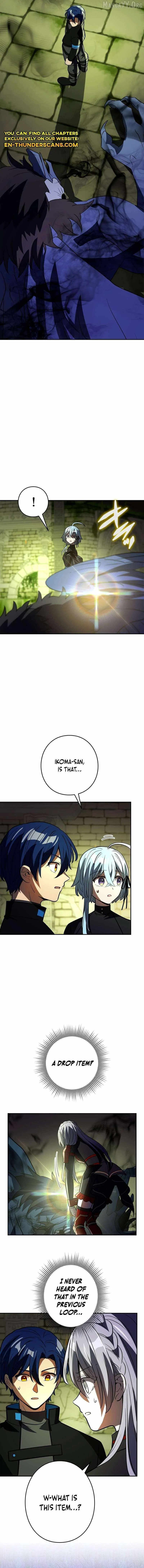 Reborn Ranker Gravity User Chapter 137 Page 11