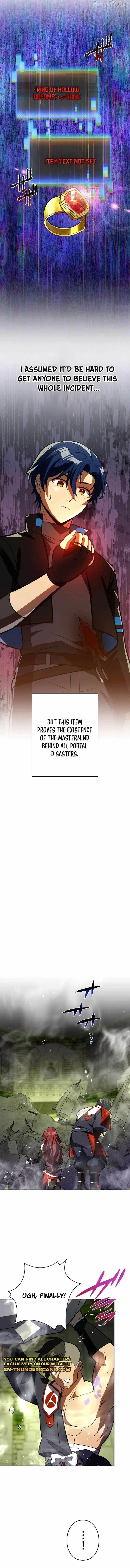 Reborn Ranker Gravity User Chapter 137 Page 12