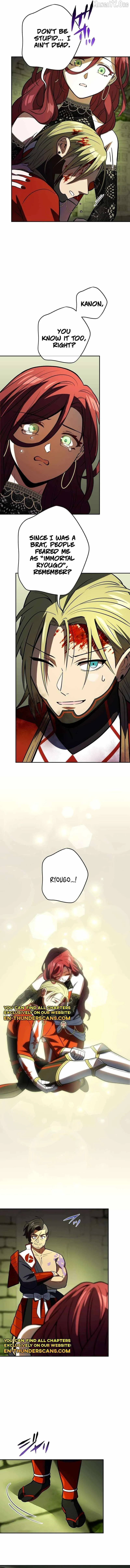 Reborn Ranker Gravity User Chapter 137 Page 14