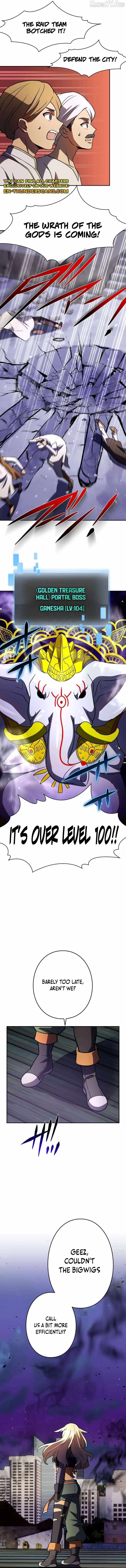 Reborn Ranker Gravity User Chapter 137 Page 16