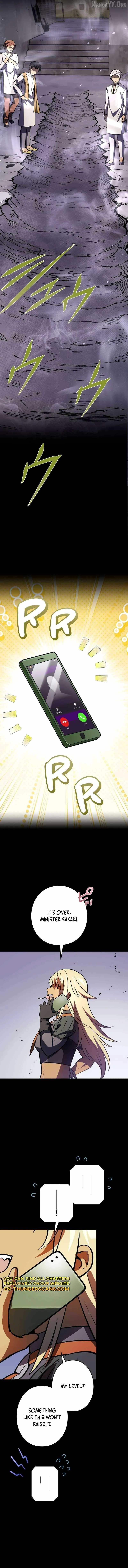 Reborn Ranker Gravity User Chapter 137 Page 18
