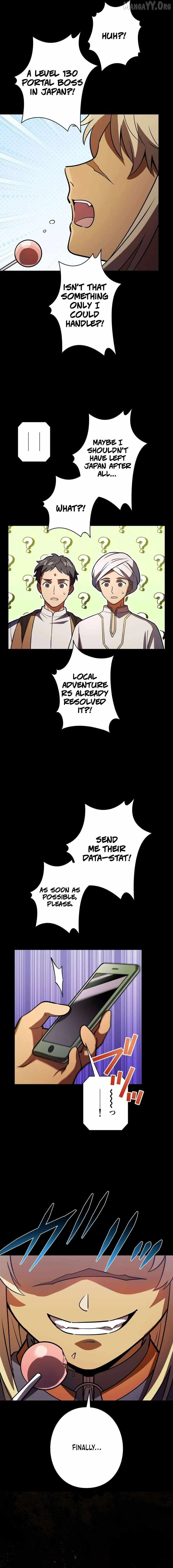 Reborn Ranker Gravity User Chapter 137 Page 19