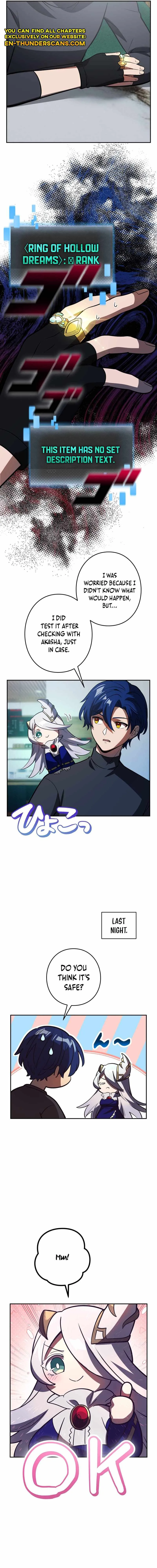 Reborn Ranker Gravity User Chapter 138 Page 5