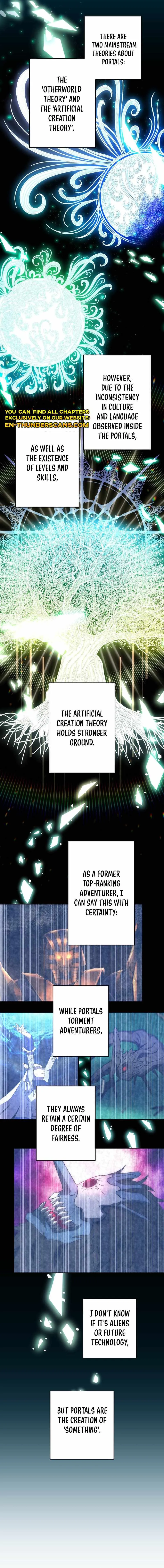 Reborn Ranker Gravity User Chapter 138 Page 9