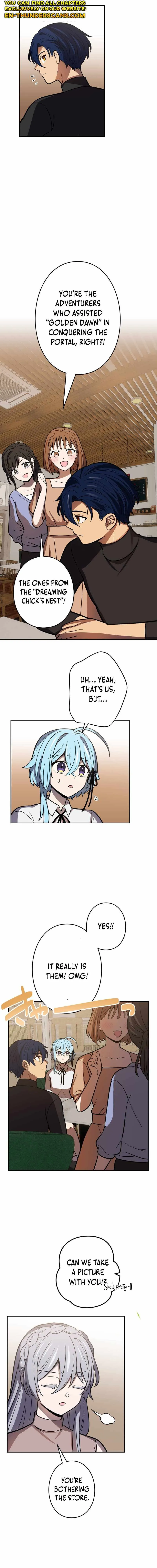 Reborn Ranker Gravity User Chapter 138 Page 13