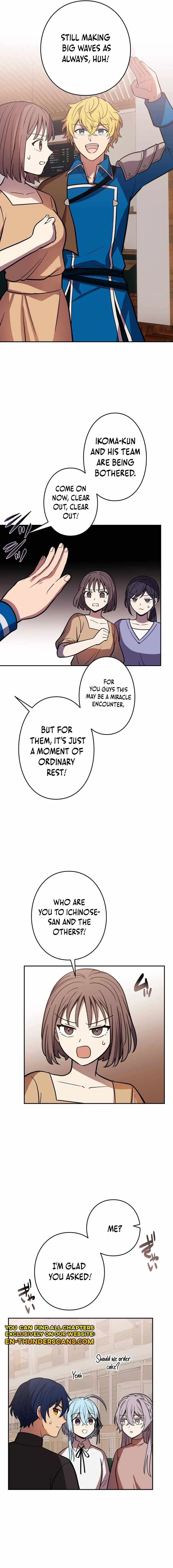 Reborn Ranker Gravity User Chapter 138 Page 15