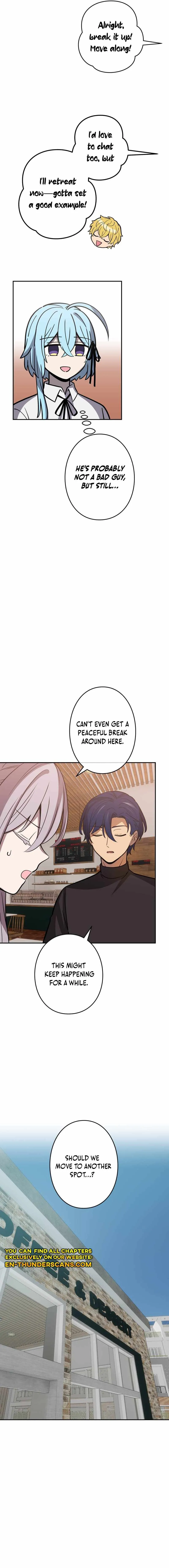 Reborn Ranker Gravity User Chapter 138 Page 17