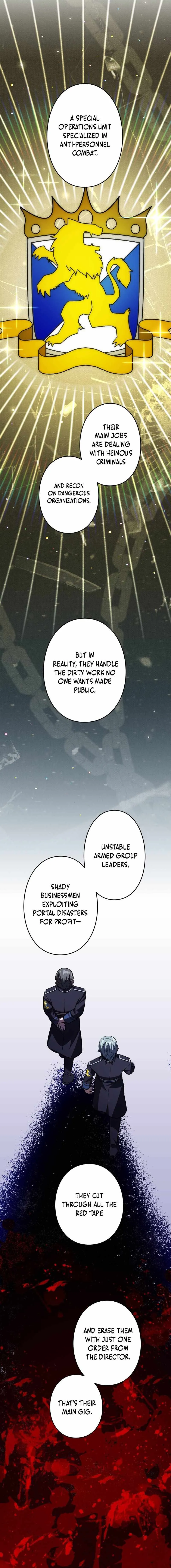 Reborn Ranker Gravity User Chapter 138 Page 22