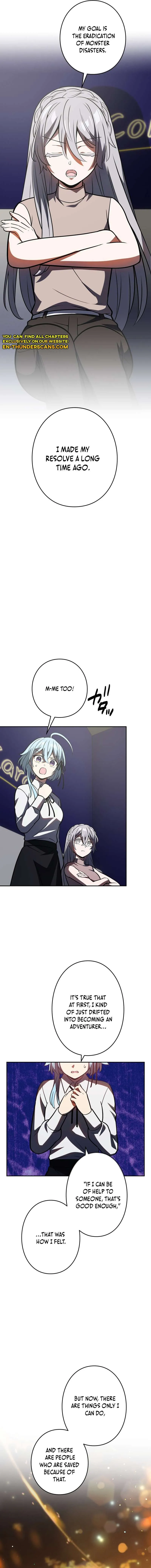 Reborn Ranker Gravity User Chapter 139 Page 3
