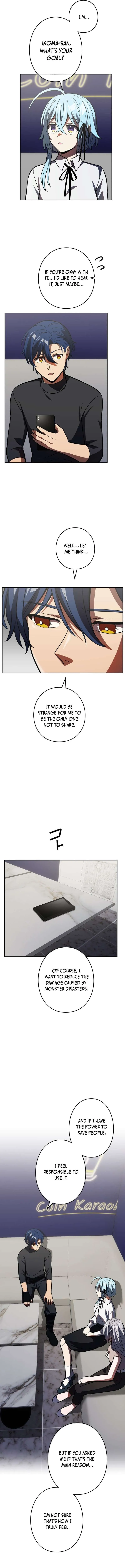Reborn Ranker Gravity User Chapter 139 Page 5