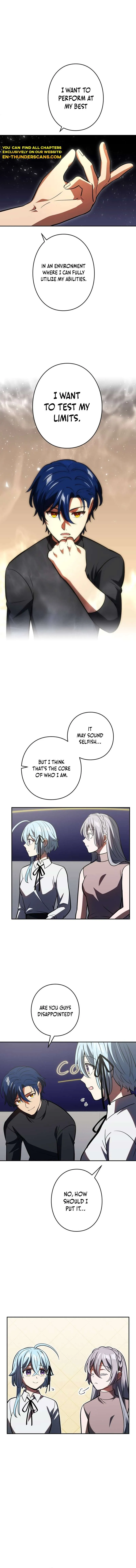 Reborn Ranker Gravity User Chapter 139 Page 6