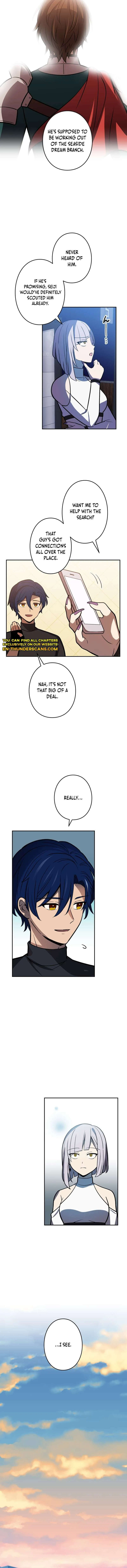 Reborn Ranker Gravity User Chapter 139 Page 15