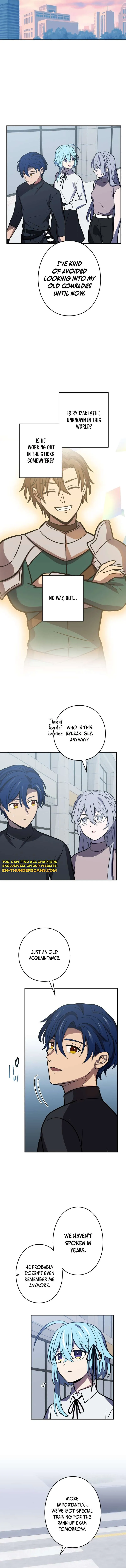 Reborn Ranker Gravity User Chapter 139 Page 16