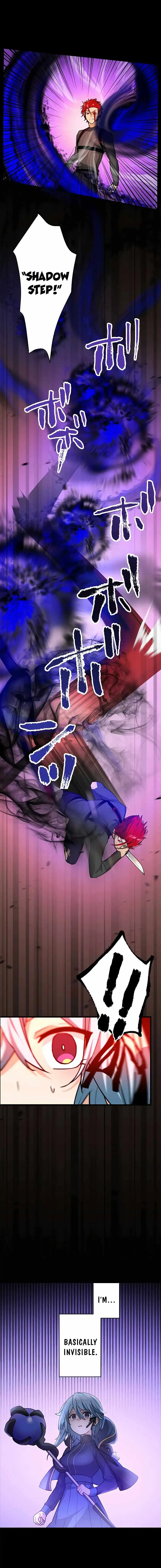 Reborn Ranker Gravity User Chapter 14 Page 3