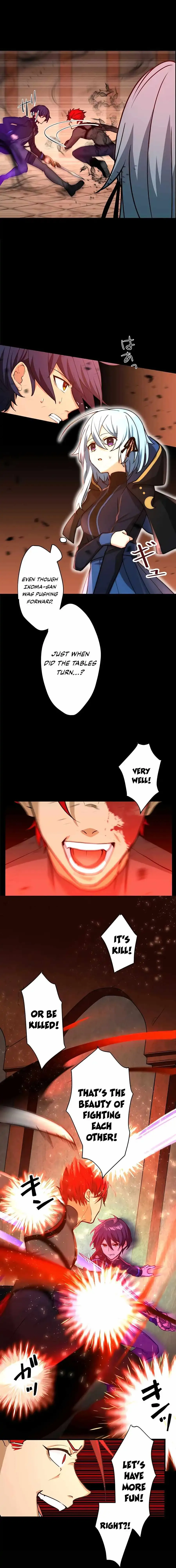 Reborn Ranker Gravity User Chapter 14 Page 4