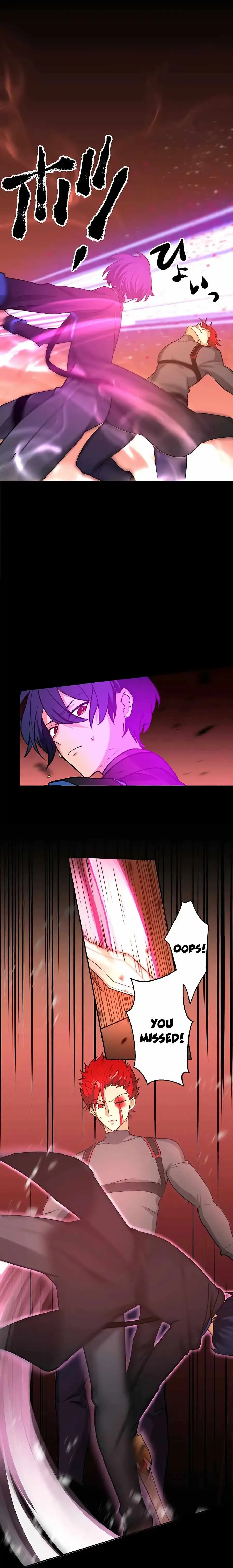 Reborn Ranker Gravity User Chapter 14 Page 5