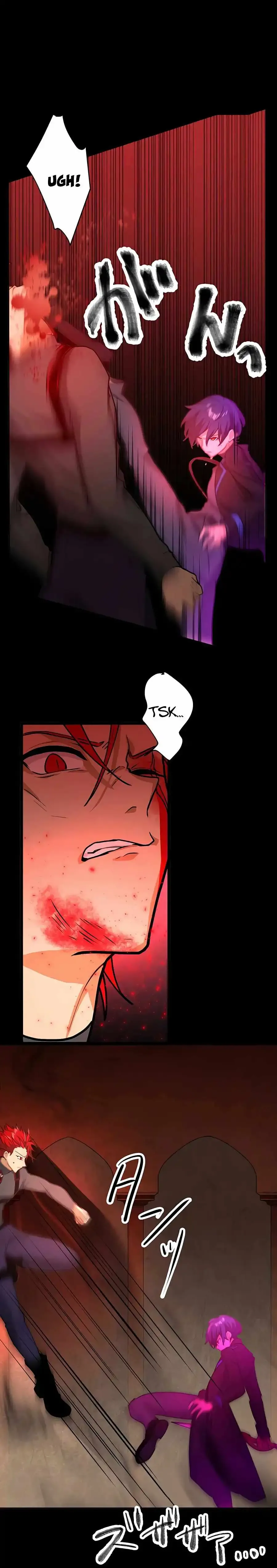 Reborn Ranker Gravity User Chapter 14 Page 6