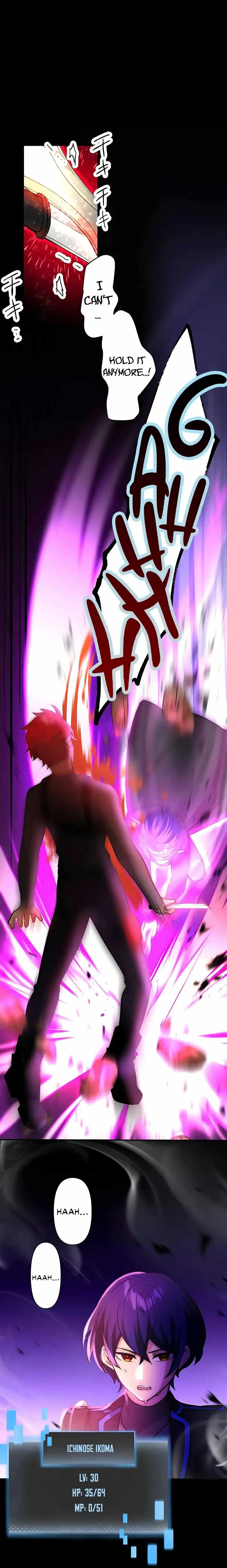 Reborn Ranker Gravity User Chapter 14 Page 10