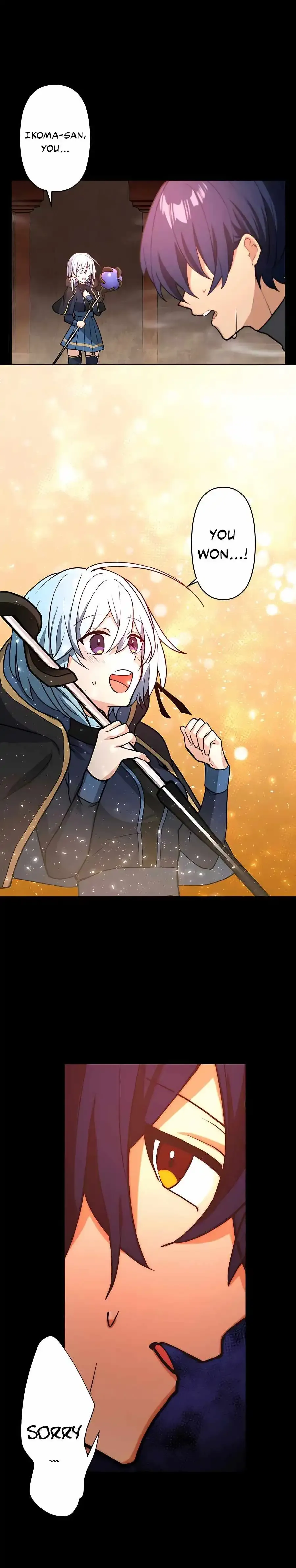 Reborn Ranker Gravity User Chapter 14 Page 11