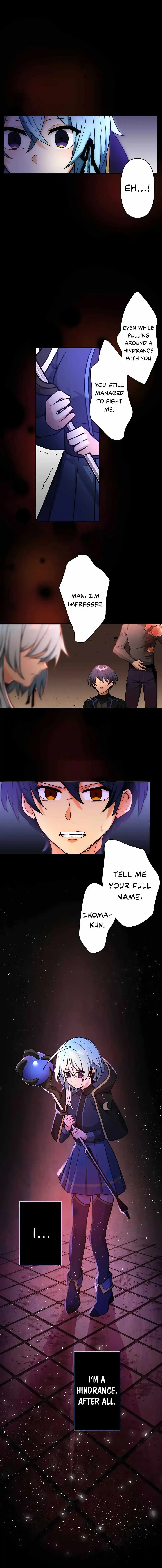 Reborn Ranker Gravity User Chapter 14 Page 14