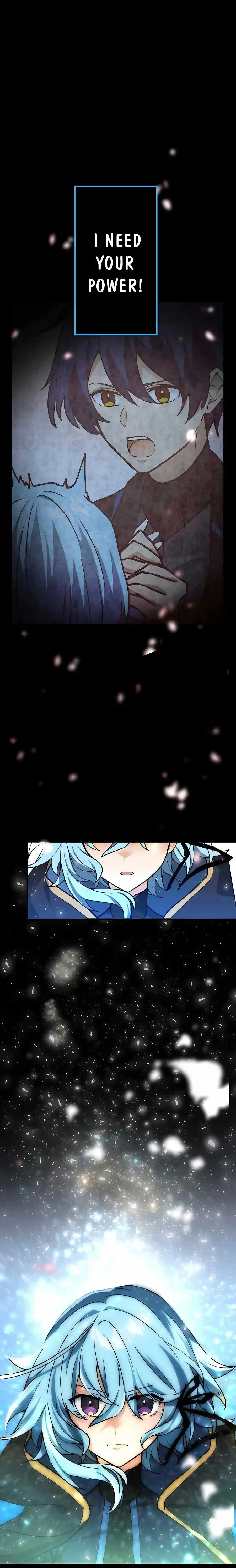 Reborn Ranker Gravity User Chapter 14 Page 16