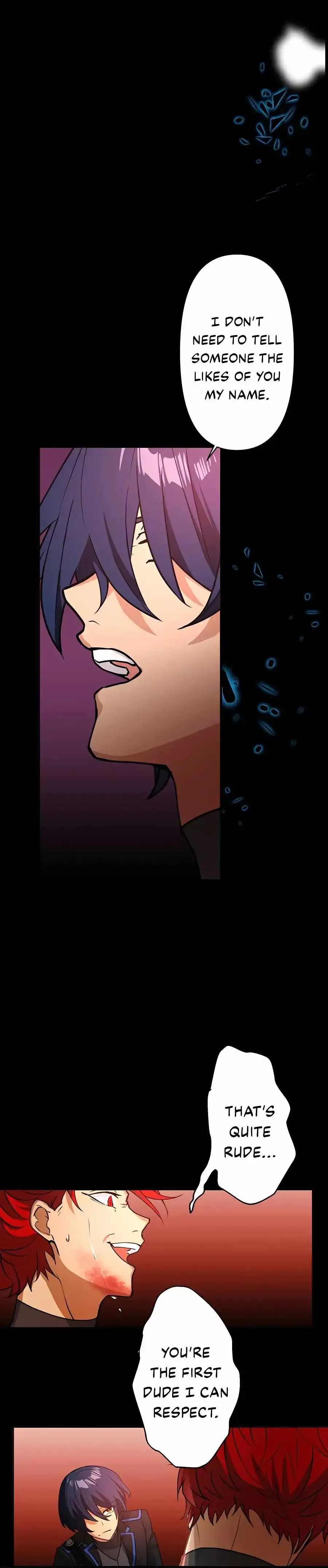 Reborn Ranker Gravity User Chapter 14 Page 17