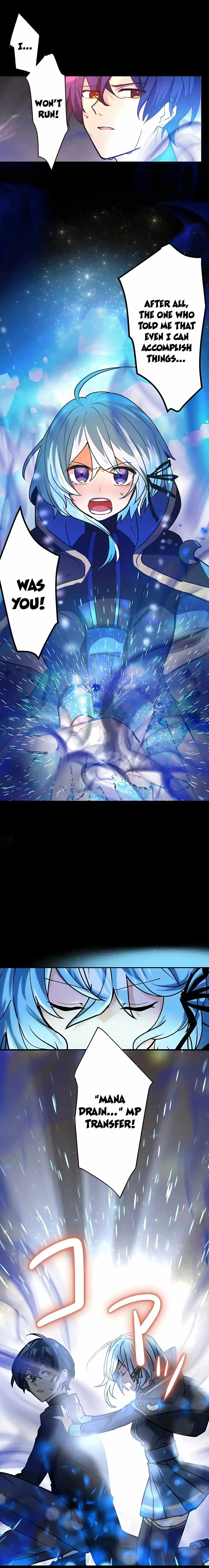 Reborn Ranker Gravity User Chapter 14 Page 20