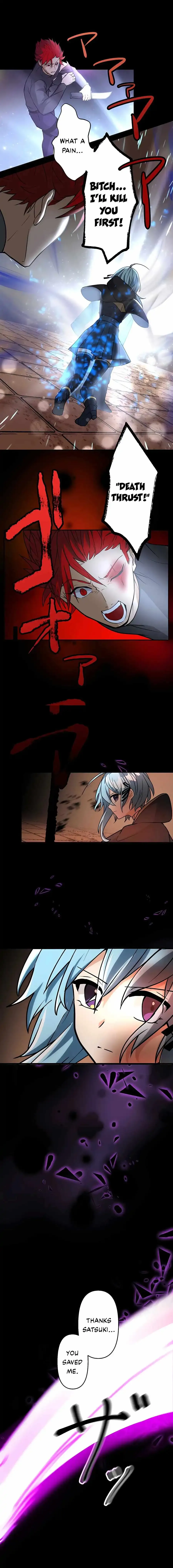 Reborn Ranker Gravity User Chapter 14 Page 21