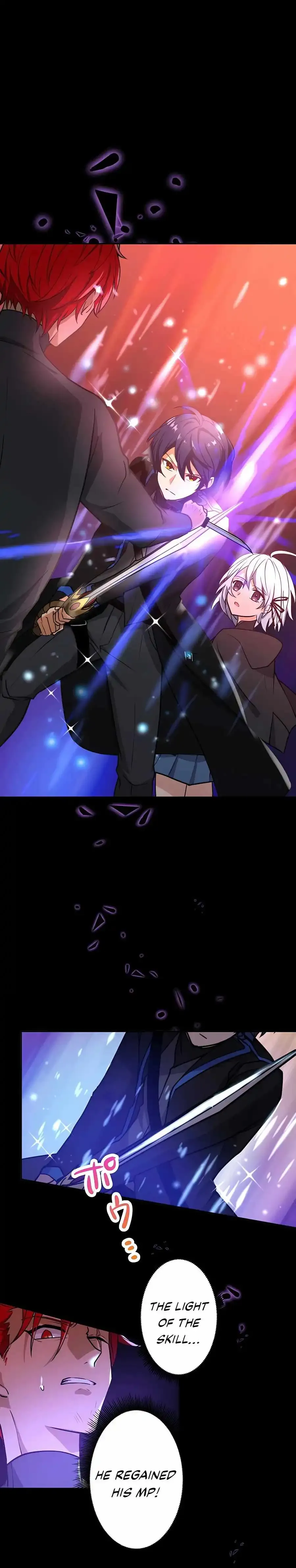 Reborn Ranker Gravity User Chapter 14 Page 22