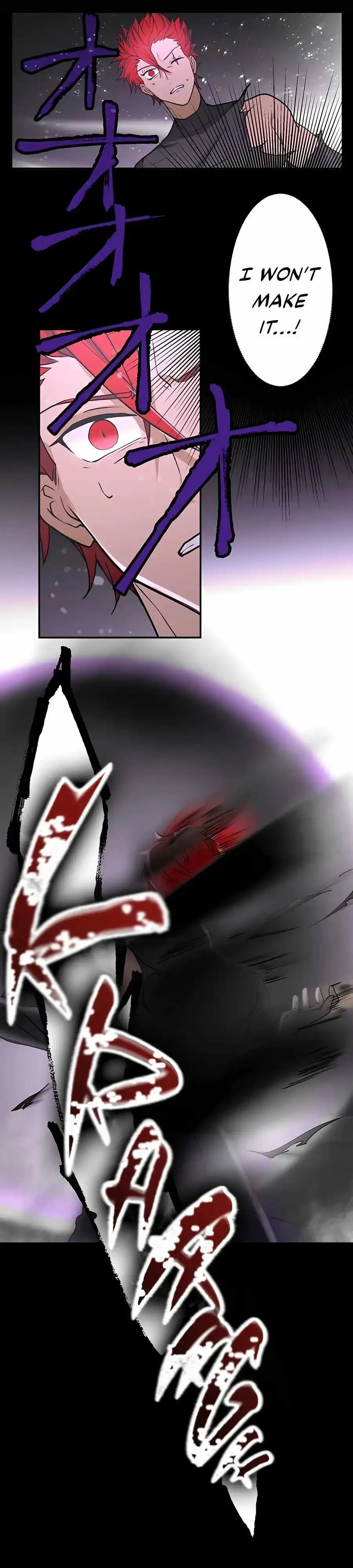 Reborn Ranker Gravity User Chapter 14 Page 26