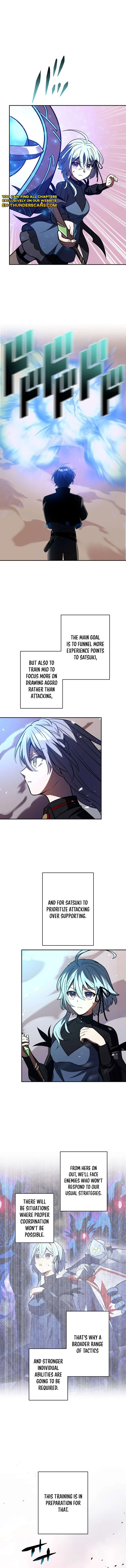 Reborn Ranker Gravity User Chapter 140 Page 4
