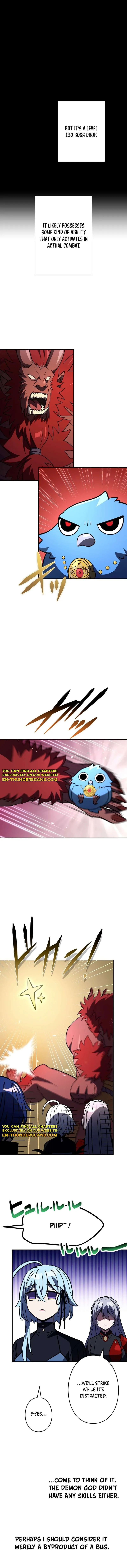 Reborn Ranker Gravity User Chapter 140 Page 7