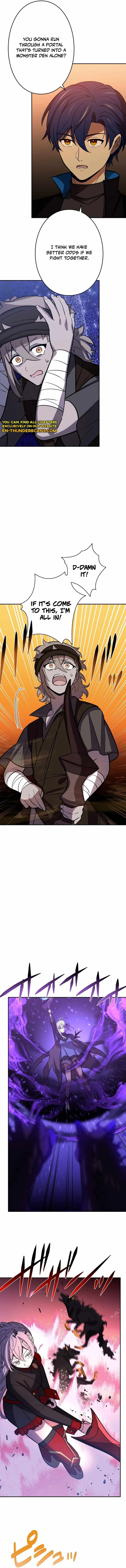 Reborn Ranker Gravity User Chapter 141 Page 4