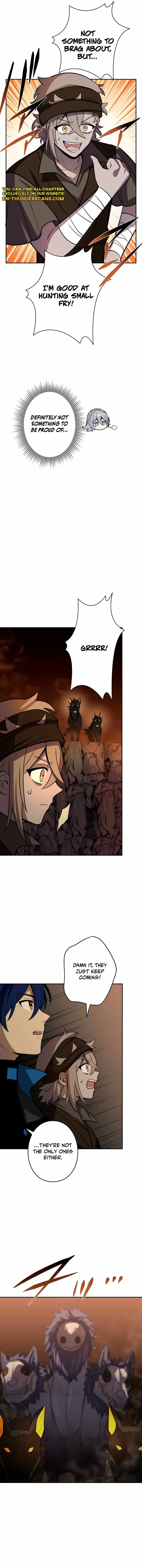 Reborn Ranker Gravity User Chapter 141 Page 6