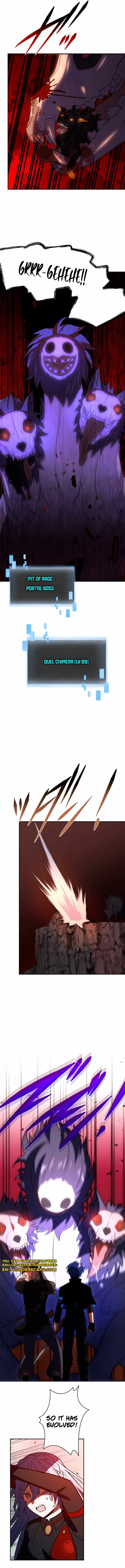 Reborn Ranker Gravity User Chapter 141 Page 7