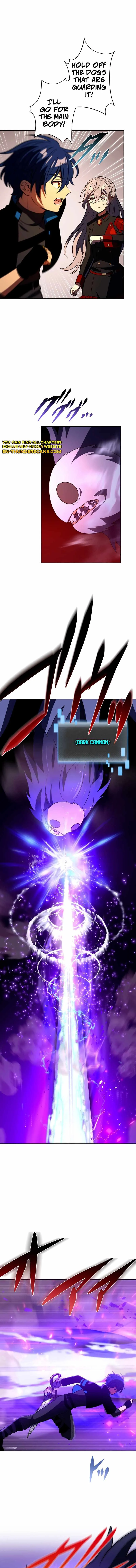 Reborn Ranker Gravity User Chapter 141 Page 8