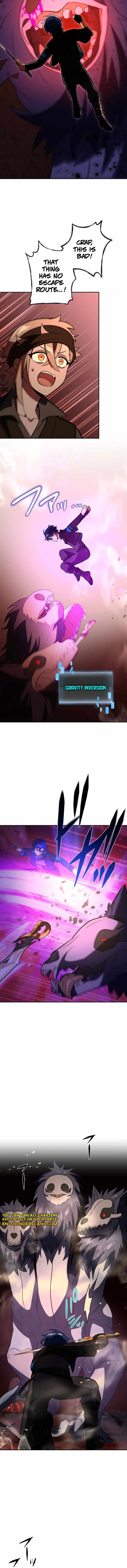 Reborn Ranker Gravity User Chapter 141 Page 10