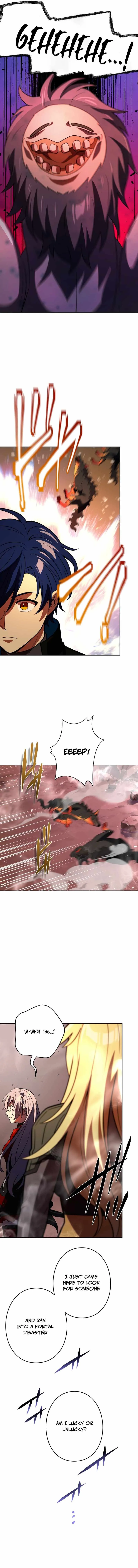 Reborn Ranker Gravity User Chapter 141 Page 12