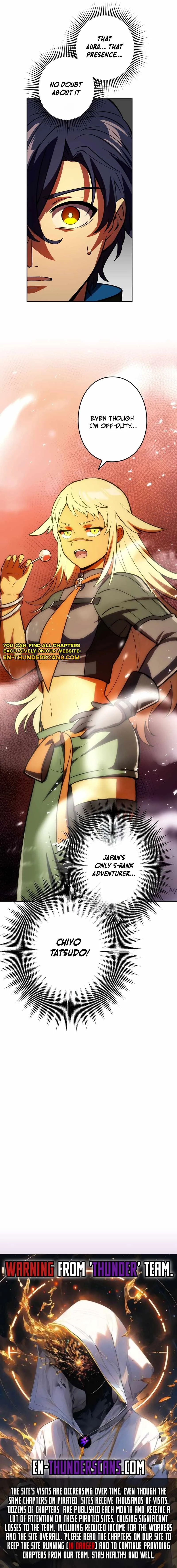 Reborn Ranker Gravity User Chapter 141 Page 14