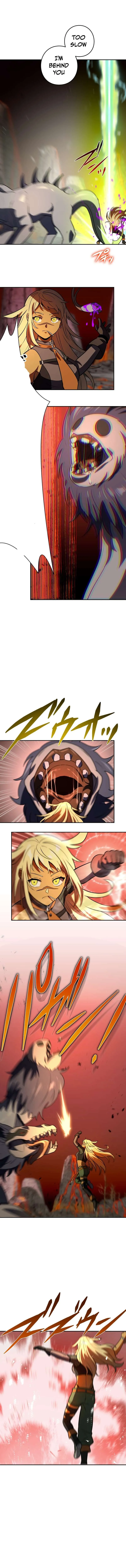 Reborn Ranker Gravity User Chapter 142 Page 4