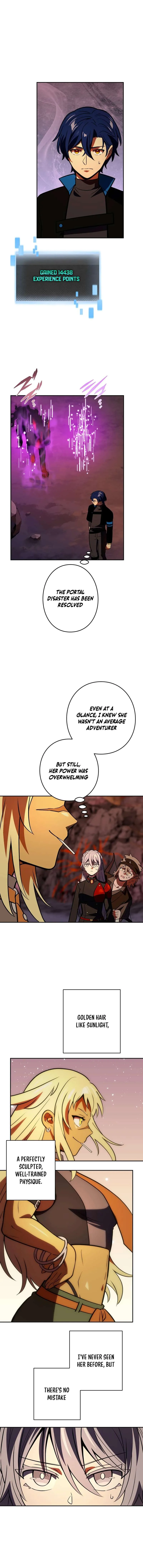 Reborn Ranker Gravity User Chapter 142 Page 6