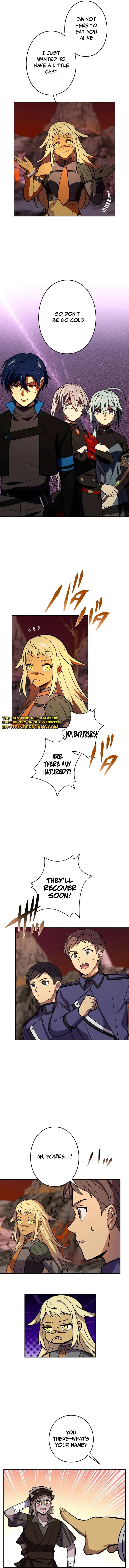 Reborn Ranker Gravity User Chapter 142 Page 9