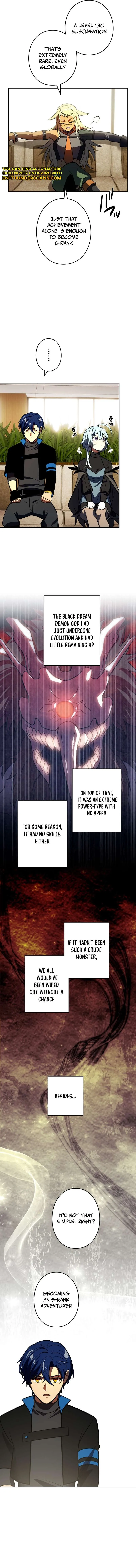 Reborn Ranker Gravity User Chapter 143 Page 4