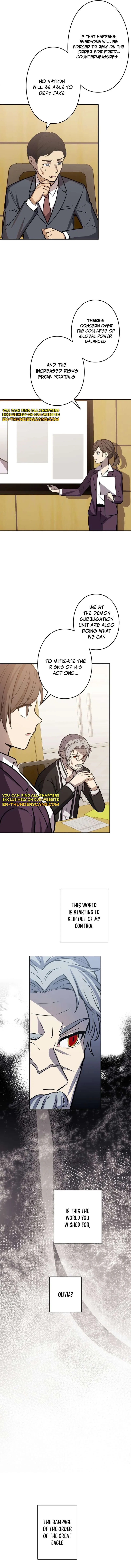 Reborn Ranker Gravity User Chapter 143 Page 11