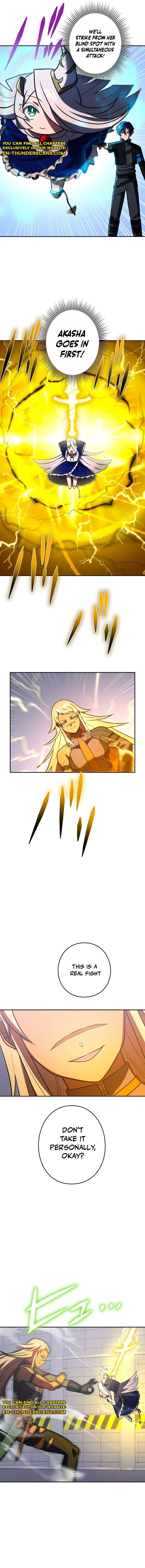 Reborn Ranker Gravity User Chapter 144 Page 8