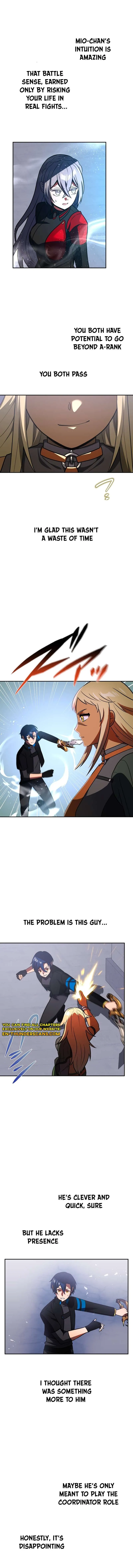 Reborn Ranker Gravity User Chapter 144 Page 10