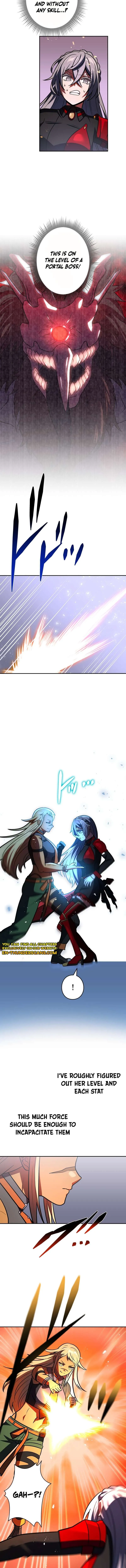 Reborn Ranker Gravity User Chapter 144 Page 12